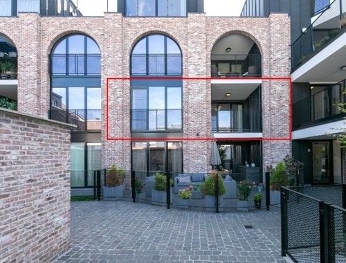                                         Appartement à louer à Lier, € 850
