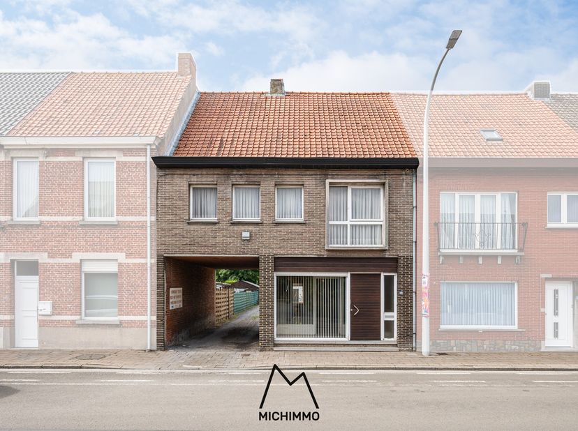 Maison à vendre
                    à 9900 Eeklo