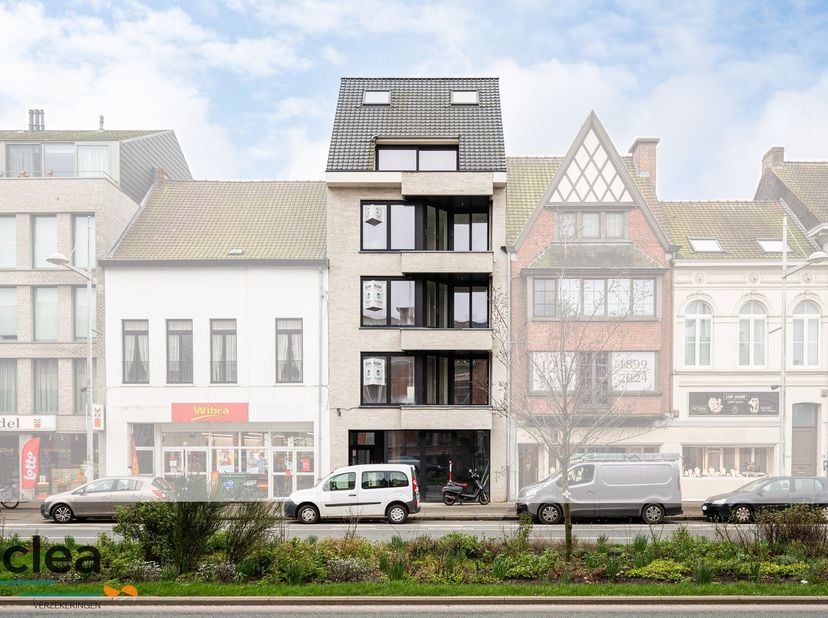 Appartement à louer
                    à 9900 Eeklo