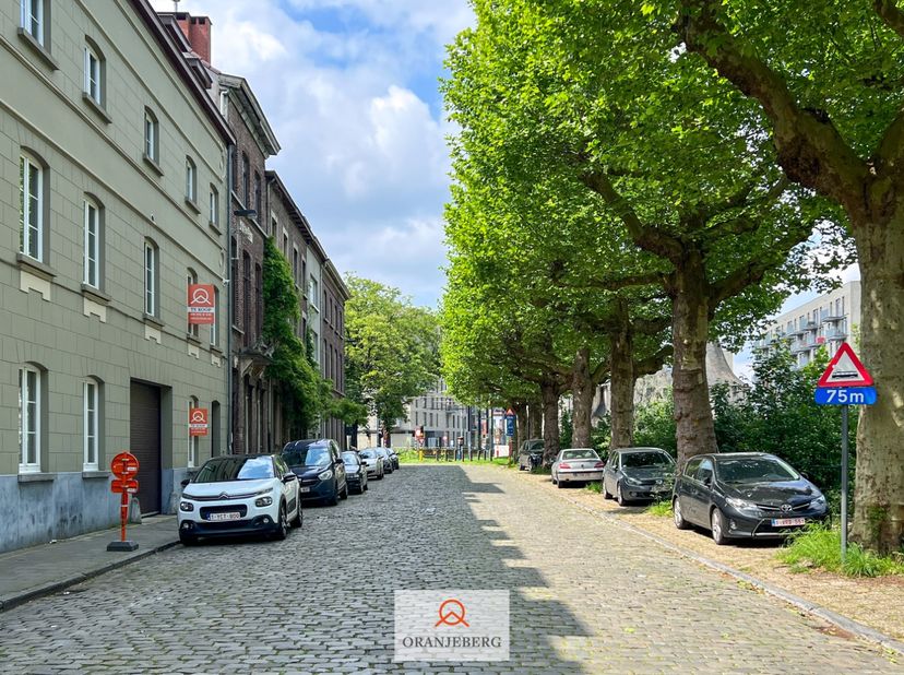 Maison à vendre
                    à 9000 Gent