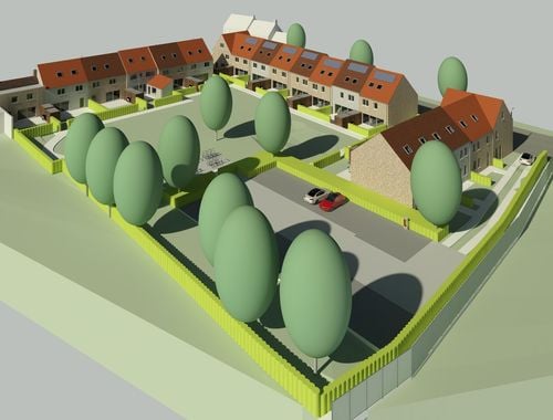                                         Maison unifamiliale à vendre à Wulveringem, € 382.576

