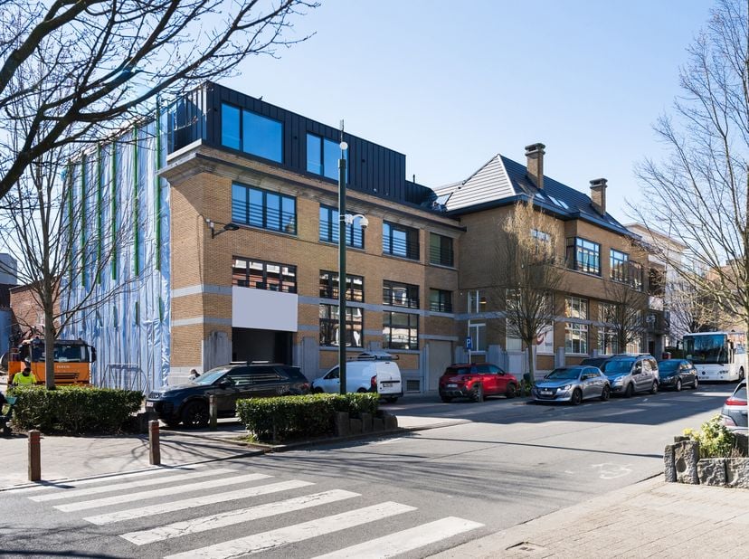 Appartement à vendre
                    à 1150 Woluwe-Saint-Pierre