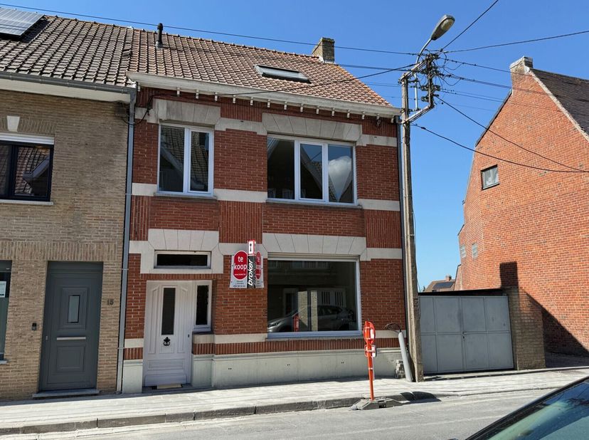 Maison à vendre
                    à 8600 Diksmuide