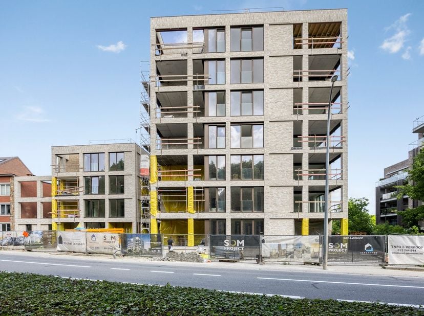 Appartement à vendre
                    à 3700 Tongeren