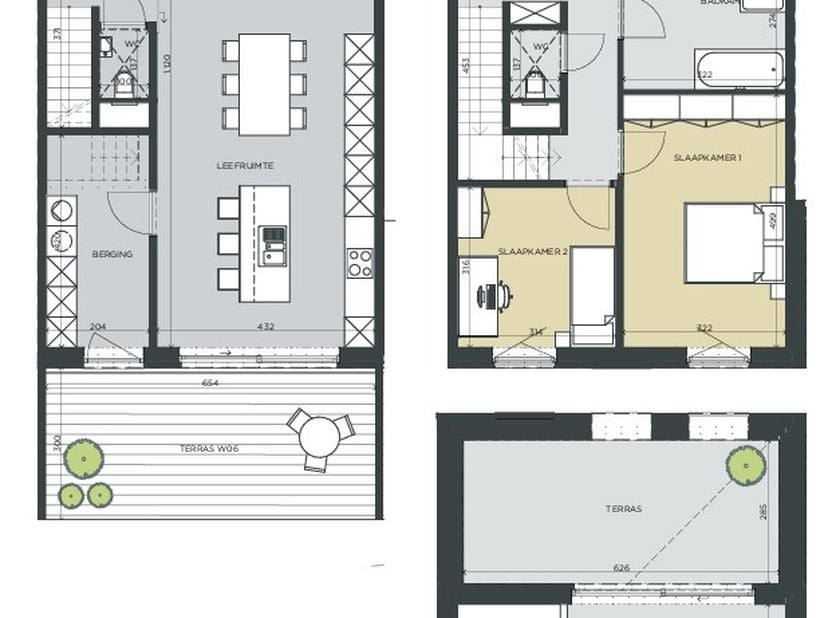 Maison à vendre
                    à 3980 Tessenderlo