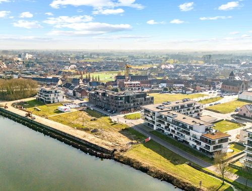                                         Appartement te koop in Sint-Eloois-Vijve, € 360.000
