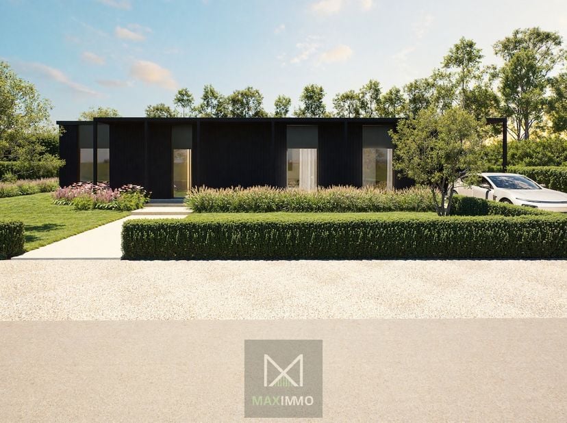 Maison à vendre
                    à 8510 Marke