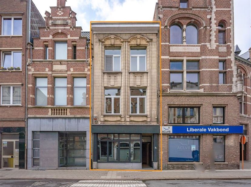 Maison à vendre
                    à 2500 Lier