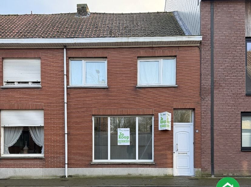 Maison à vendre
                    à 8840 Staden