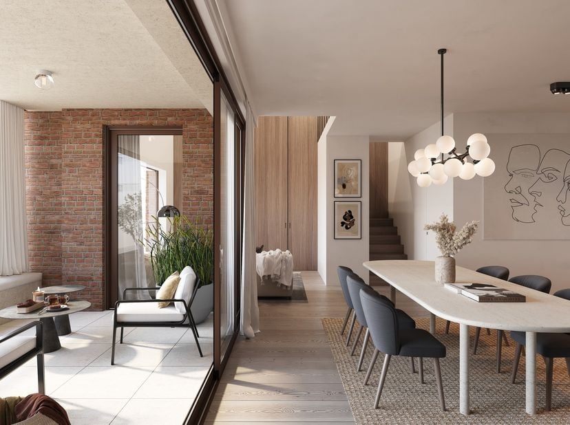 Appartement te koop
                    in 3800 Sint-Truiden