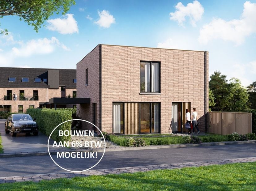 Op een boogscheut van het centrum van Zedelgem realiseren wij een nieuwbouwwoning met modern karakter.&lt;br /&gt;
&lt;br /&gt;
Wij zorgen voor een praktische won