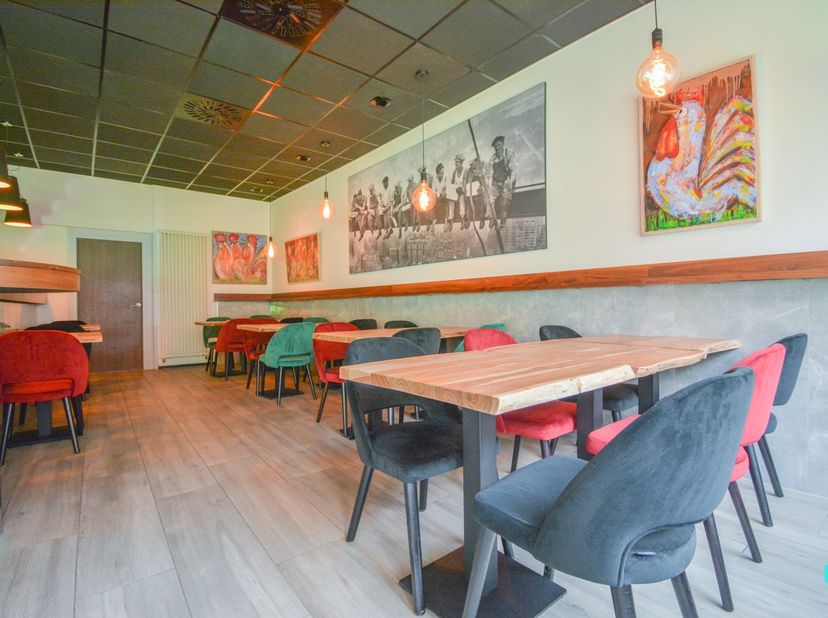 Bien professionnel à vendre
                    à 8870 Izegem