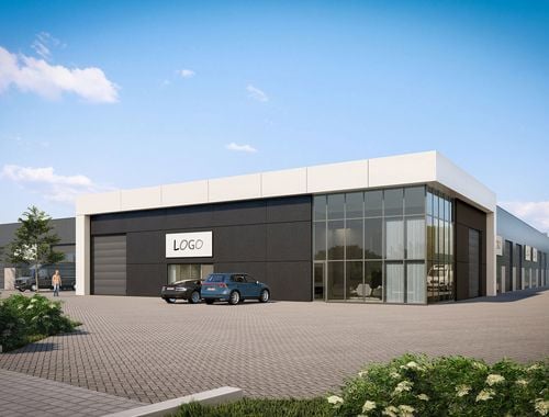                                         Bedrijfsgebouw te koop in Kalmthout, € 554.000
