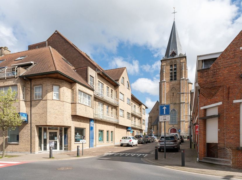 Appartement à vendre
                    à 8890 Moorslede