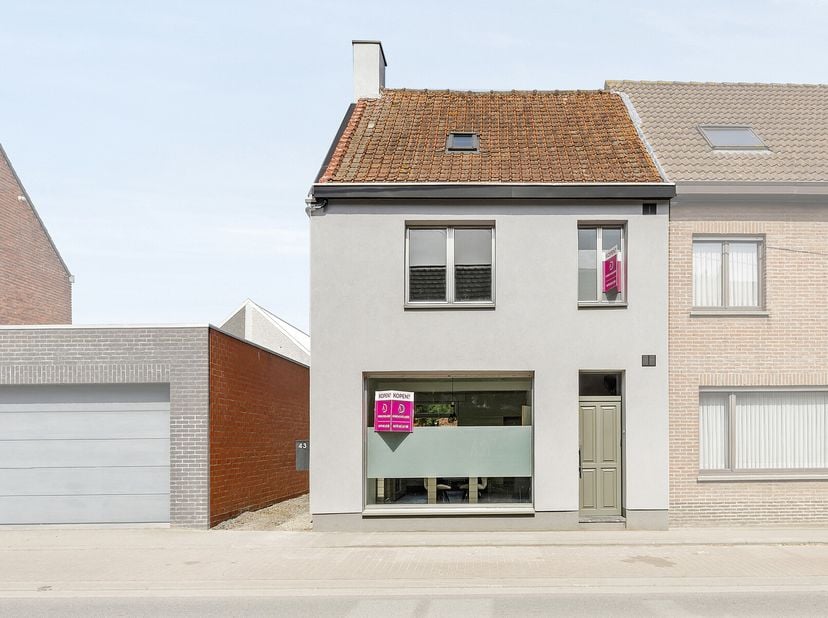 Maison à vendre
                    à 8840 Staden
