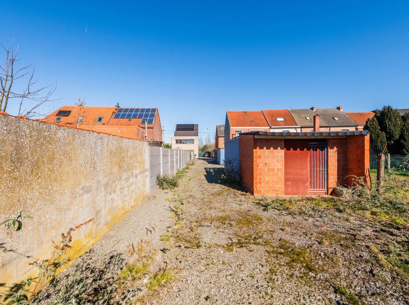 Terrain à vendre
                    à 9200 Dendermonde