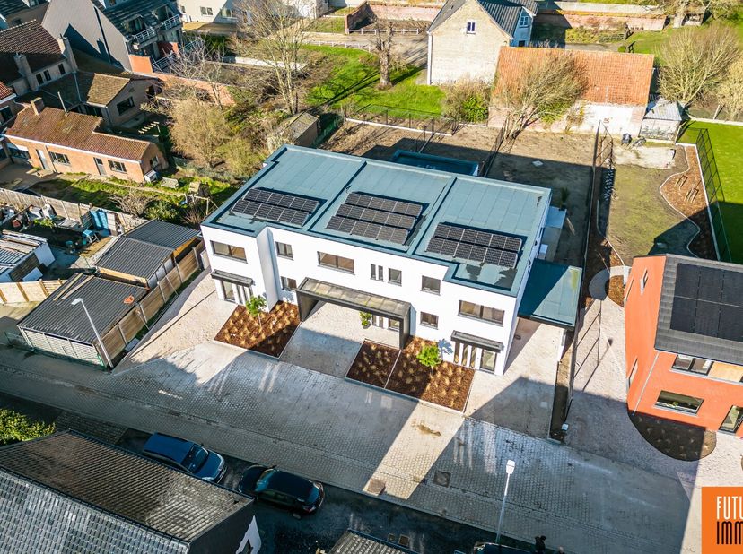 Huis te koop
                    in 8610 Handzame