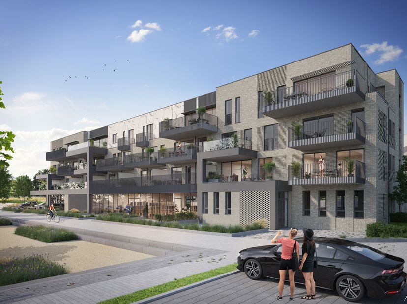 Appartement te koop
                    in 1420 Braine-l&#039;Alleud