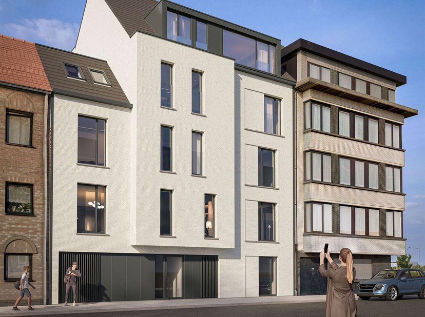 Appartement à vendre
                    à 8400 Oostende