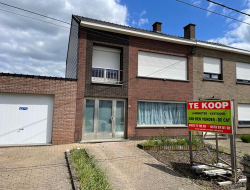                                         Eengezinswoning te koop in Heist-op-den-Berg, € 275.000
