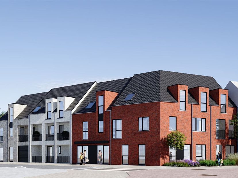 Appartement te koop
                    in 2490 Balen