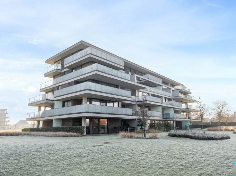 Appartement à vendre
                    à 8770 Ingelmunster