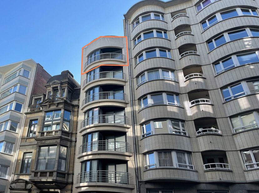 Appartement à vendre
                    à 8400 Oostende