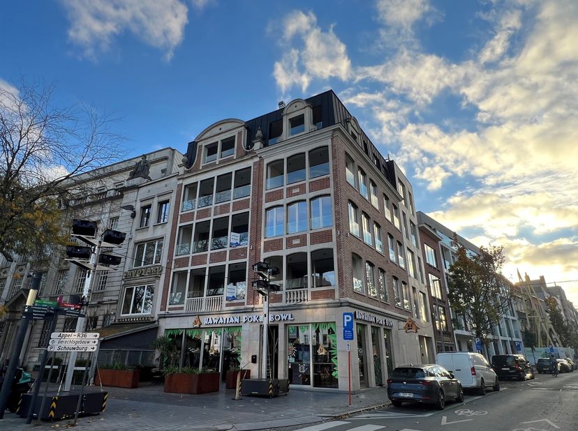 Exclusieve Luxe-appartementen in Residentie Belfort aan de Grote Markt van Kortrijk&lt;br /&gt;
Wij bieden twee uitzonderlijke appartementen te koop aan in