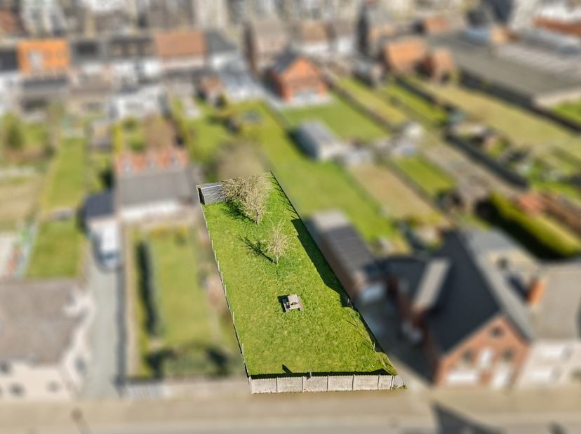 Terrain à bâtir pour maison semi-ouverte à vendre au centre de Herzele&lt;br /&gt;
Ce terrain à bâtir, idéalement situé au cur de Herzele, offre une belle o