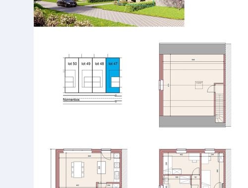                                         Maison unifamiliale à vendre à Weelde, € 364.260
