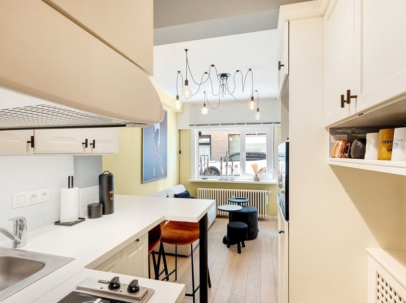 Appartement à vendre
                    à 8300 Knokke