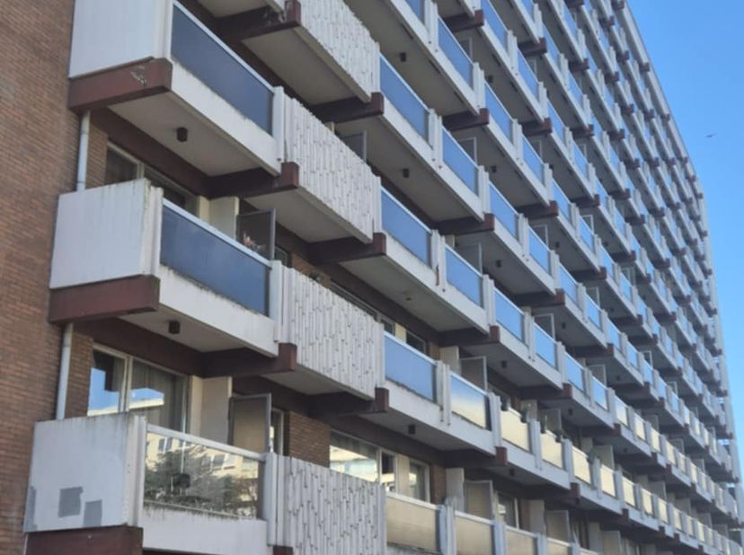 Appartement te koop
                    in 1080 Sint-Jans-Molenbeek
