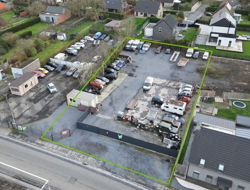                                         Terrain à bâtir à vendre à Luingne, € 149.000
