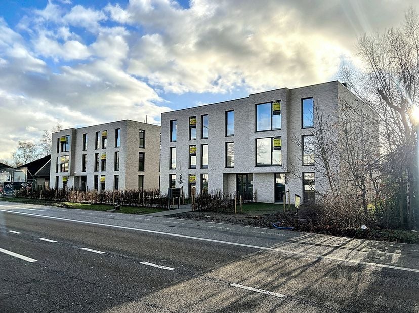 Appartement à louer
                    à 2500 Lier