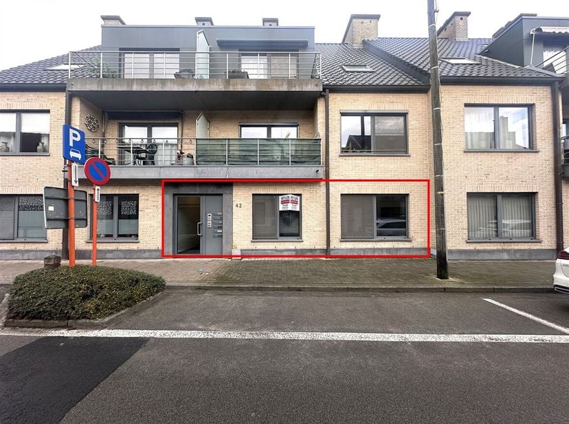 Appartement à louer
                    à 9170 De Klinge