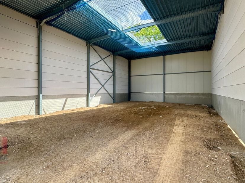Phase II du nouveau projet PME &#039;ID Park bis&#039;, idéalement situé le long de la route commerciale Brusselbaan à Hekelgem (Affligem). Ce tout nouveau déve