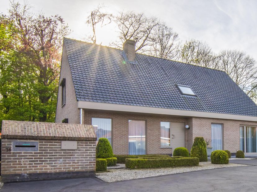 Maison à vendre
                    à 9080 Lochristi