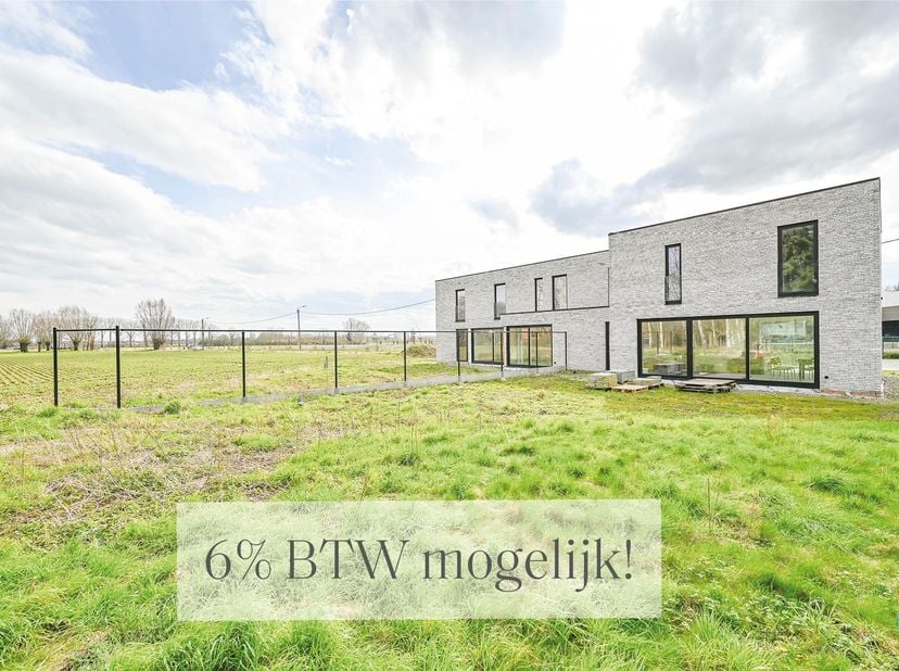 Maison à vendre
                    à 8531 Hulste