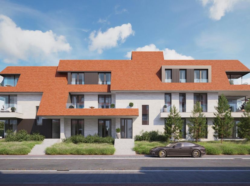 Appartement à vendre
                    à 8300 Het Zoute