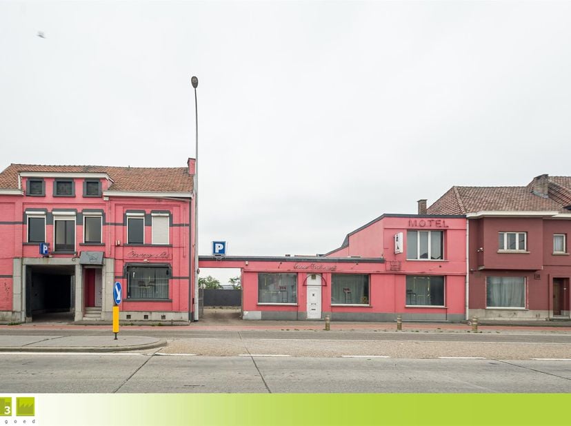 Bien professionnel à vendre
                    à 3800 Brustem