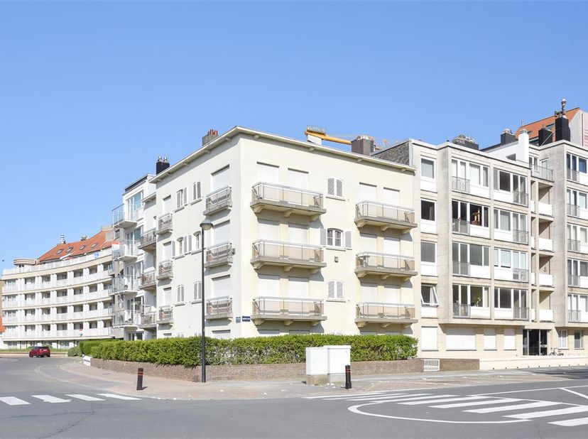 Appartement à louer
                    à 8300 Knokke
