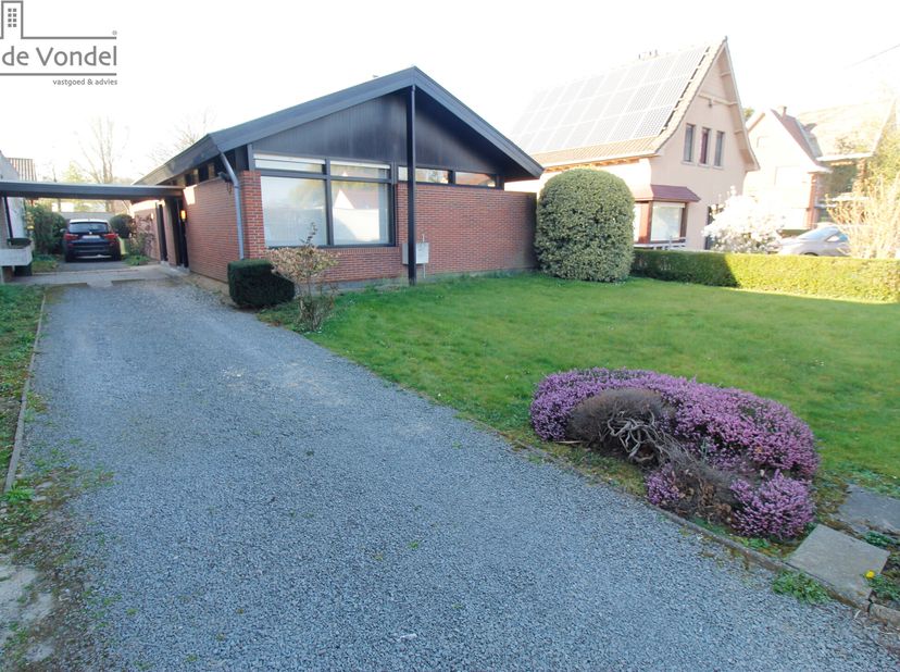Maison à vendre
                    à 9320 Erembodegem