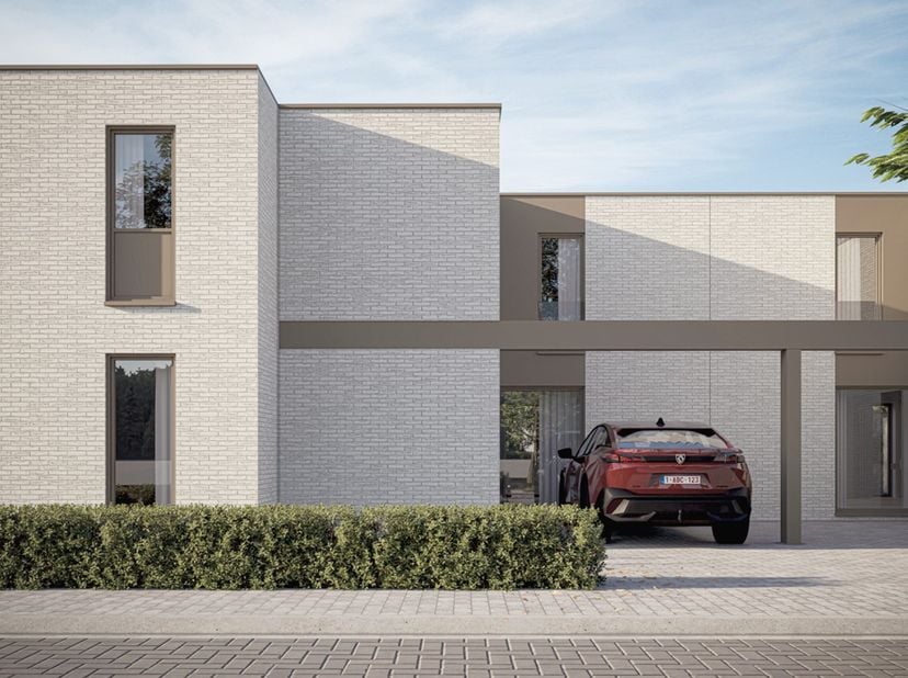 Op zoek naar een energiezuinige, lichtrijke woning met veel comfort? Een woonst die rustig gelegen is, maar zich ook vlak bij het centrum bevindt? Bek