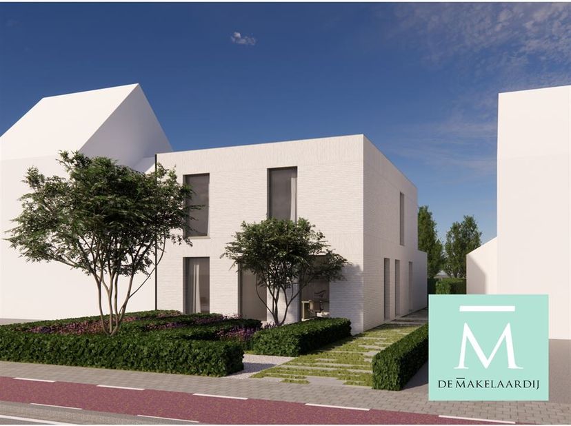 Appartement te koop
                    in 2590 Berlaar