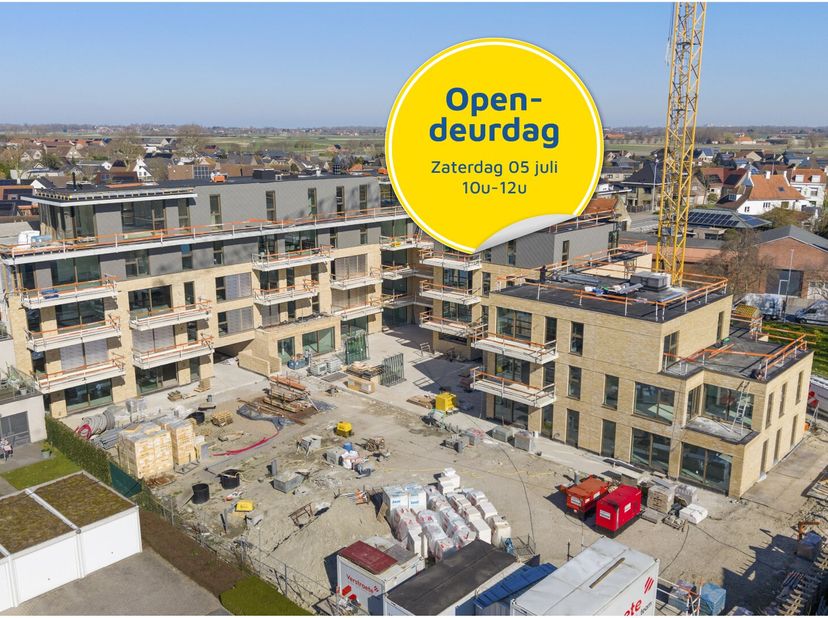 Appartement à vendre
                    à 8630 Veurne