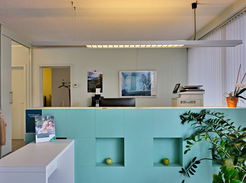 Cet immeuble de bureaux unique est situé sur la Noordlaan à Roeselare, l&#039;une des routes d&#039;accès les plus importantes à cette ville animée. Le bâtiment