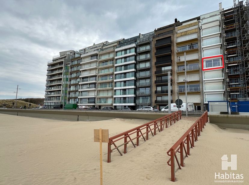 Appartement à louer
                    à 8420 Wenduine