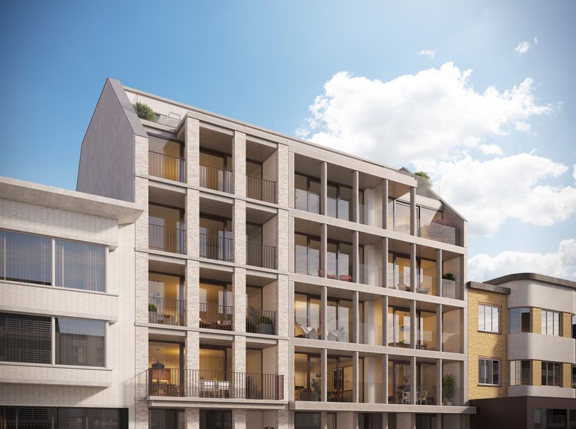 Appartement te koop
                    in 8670 Sint-Idesbald