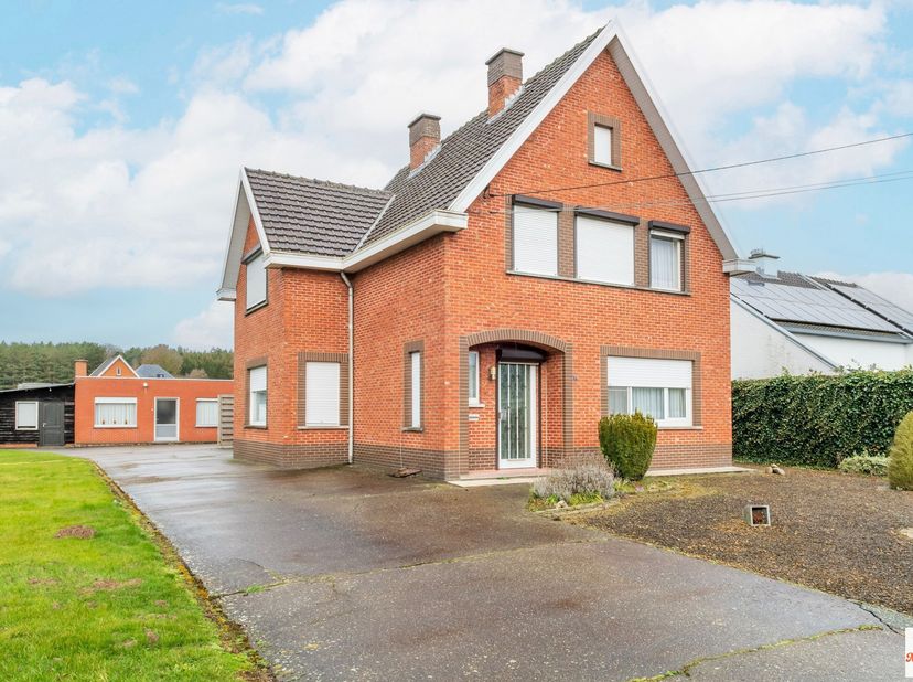 Maison à vendre
                    à 3560 Meldert