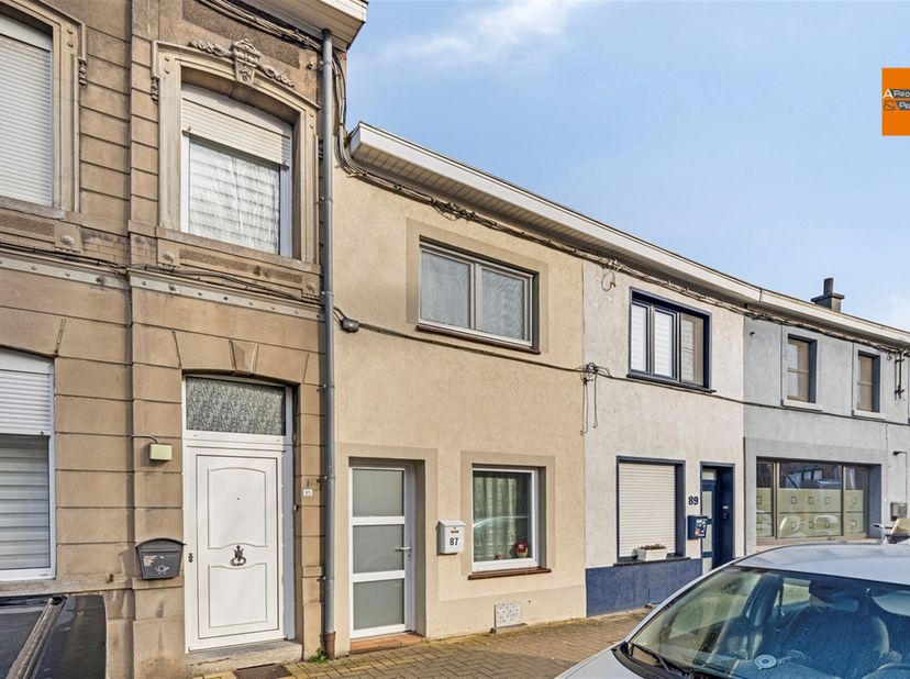 Maison idéale comme premier achat ou investissement avec 2 chambres et jardin !&lt;br /&gt;
OFFRE ACCEPTEE&lt;br /&gt;
Situation parfaite dans le centre de Korten